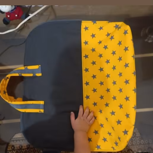 ساک خرید نان