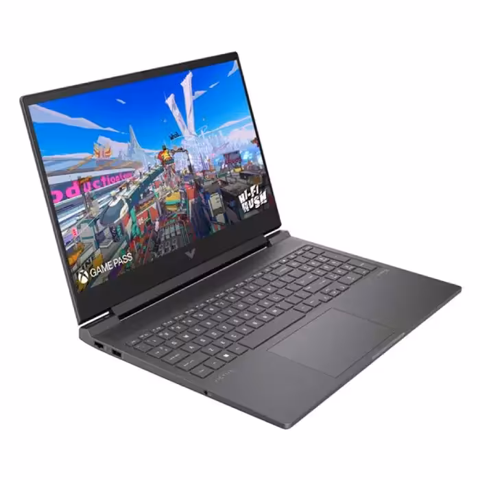 لپ تاپ اچ پی 16.1 اینچ مدل Victus 16-R100-AD Core I7 14700HX 64GB DDR5 2TB 8GB RTX 4060