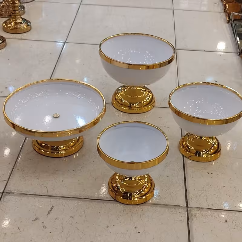 سرویس پذیرایی 4 تیکه 