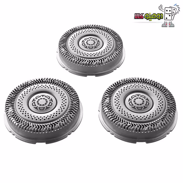 خرید تیغه و شبکه 3 تایی ریش تراش فیلیپس SH91 - دومینو کالا