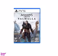 دیسک بازی Assassins Creed Valhalla برای PS5