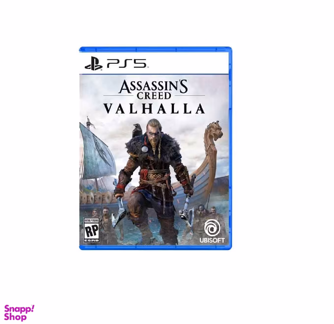 دیسک بازی Assassins Creed Valhalla برای PS5