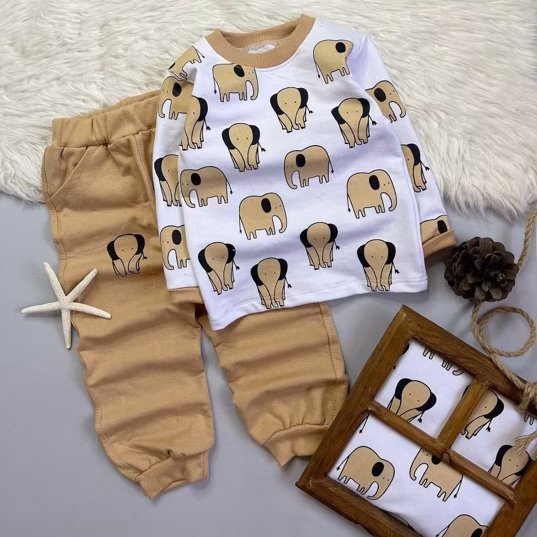 بلوز و شلوار 