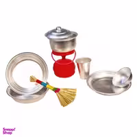 اسباب بازی ست آشپزخانه روحی کد CL8