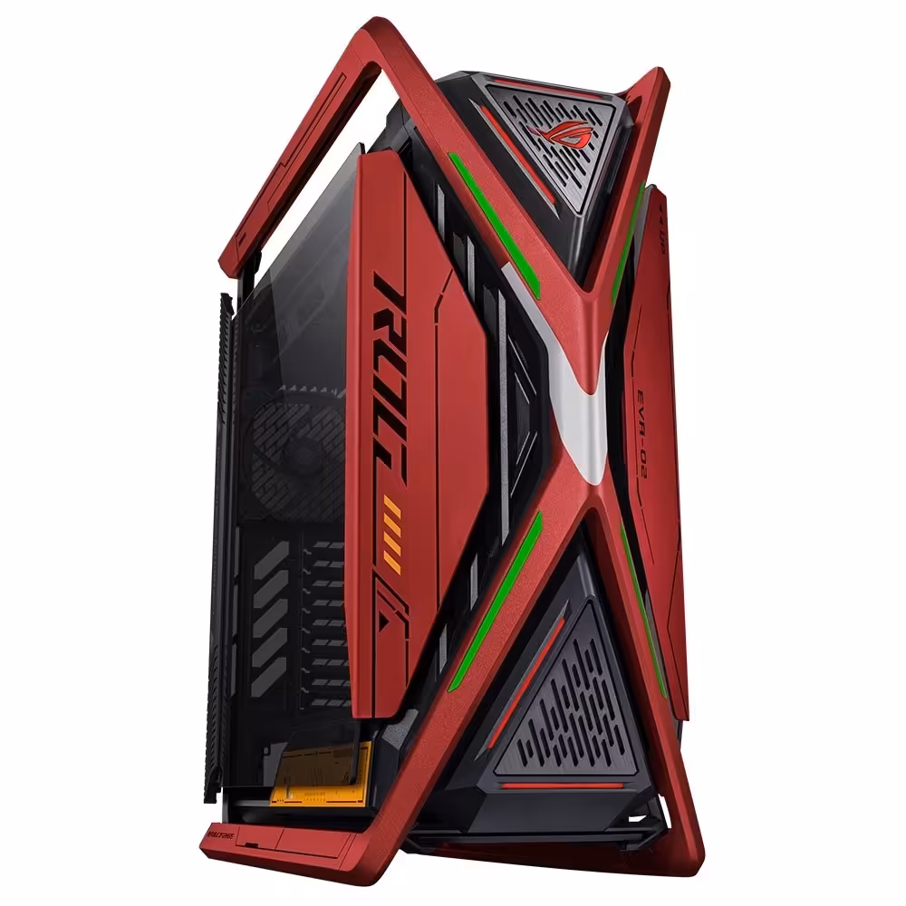 کیس ایسوس مدل ROG Hyperion GR701 EVA-02 Edition