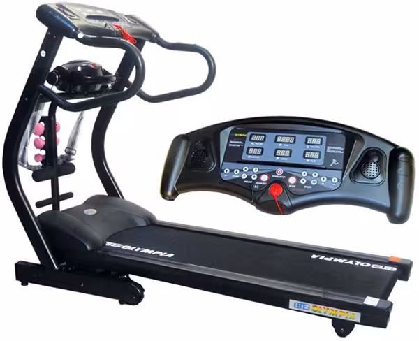 تردمیل المپیا EMS 4000M2