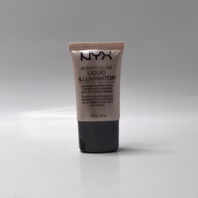 کرم آرایشی براق ( هایلایتر 01 ) نیکس - liquid illuminator NYX