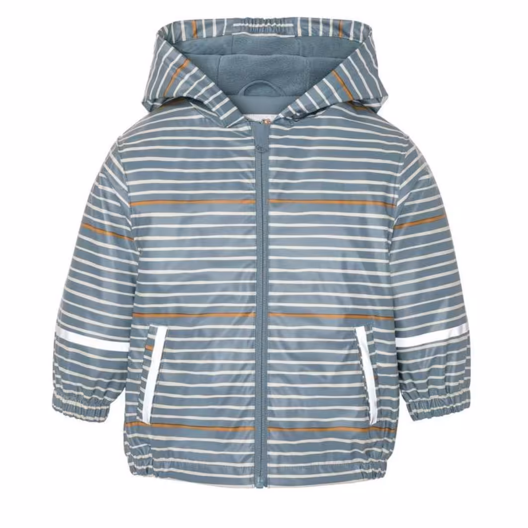 کاپشن بارانی پسرانه لوپیلو مدل ضد آب مناسب سایز 1 تا 2 سالگی 