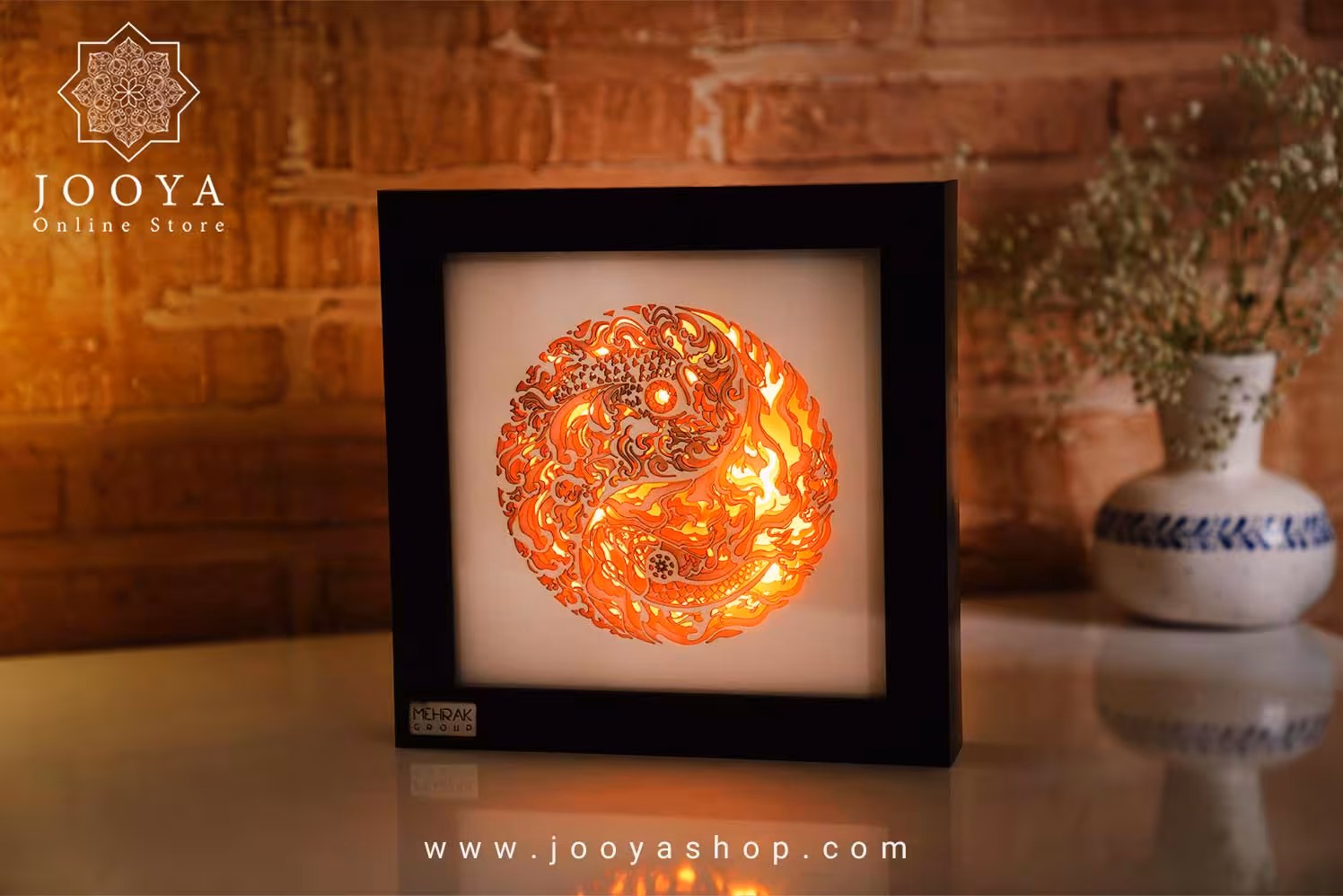 تابلو یین یانگ