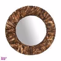 آینه دست ساز طرح دایره مدل MR166