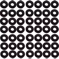 آهنربای واشری یا حلقه ای 20 عددی جنس سرامیکی مخصوص با کاربرد های فراوان