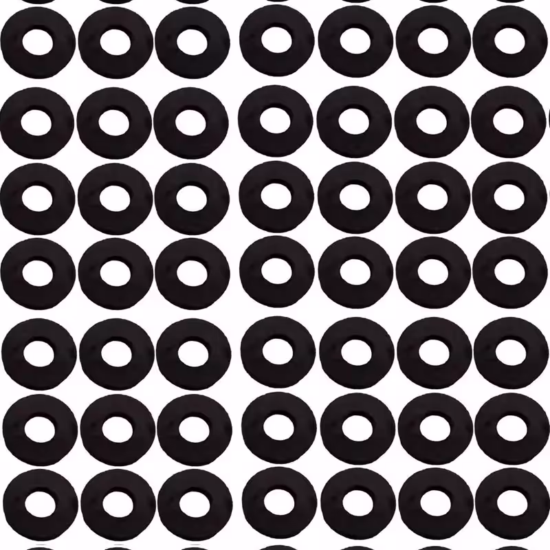 آهنربای واشری یا حلقه ای 20 عددی جنس سرامیکی مخصوص با کاربرد های فراوان