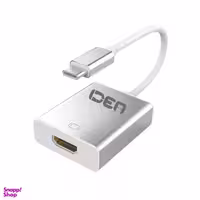 مبدل Type-C به HDMI ایده مدل USB 3.0