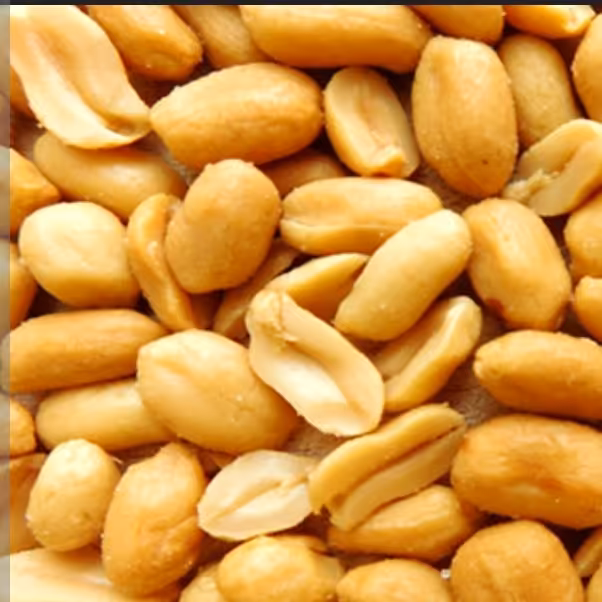 بادام زمینی