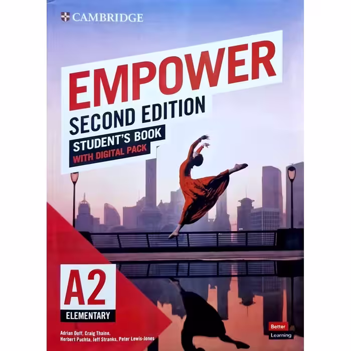 Empower 2nd Edition A2 Elementary (SB+WB+CD)