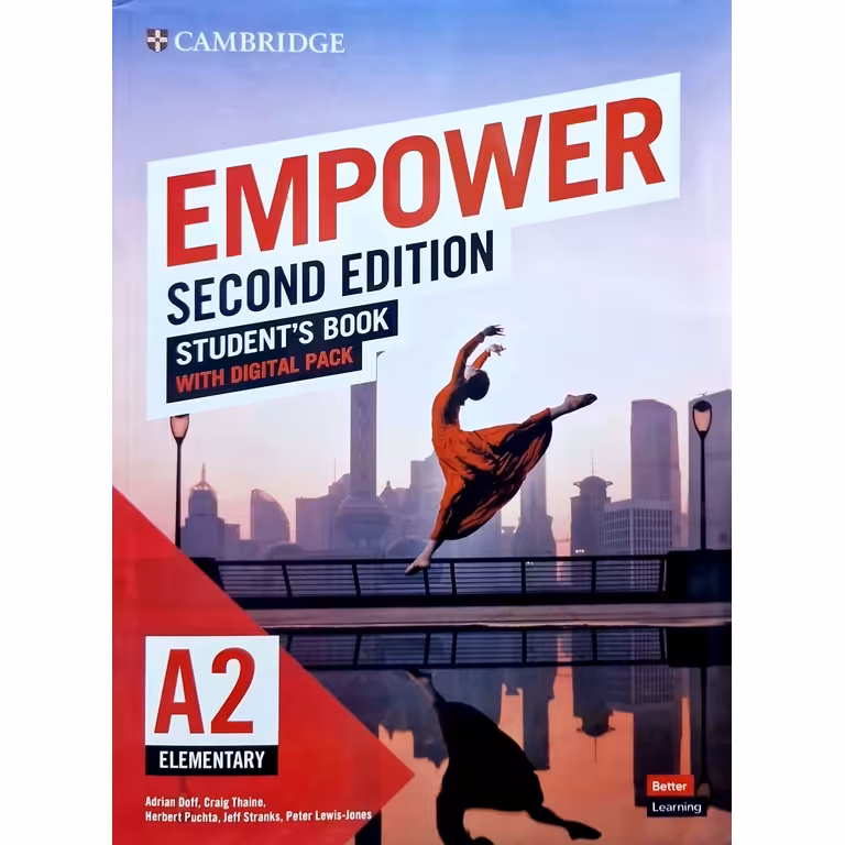 Empower 2nd Edition A2 Elementary (SB+WB+CD)