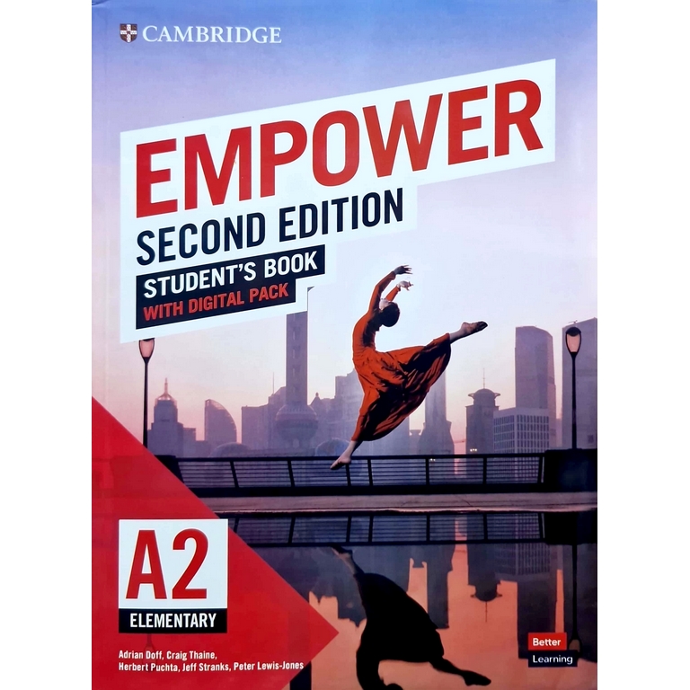 Empower 2nd Edition A2 Elementary (SB+WB+CD)
