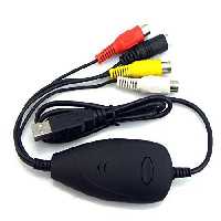 کارت کپچر اکسترنال برند EZCAP مدل 172 USB 2.0 Video CaptureEzcap 172 USB 2.0 Audio Video Capture