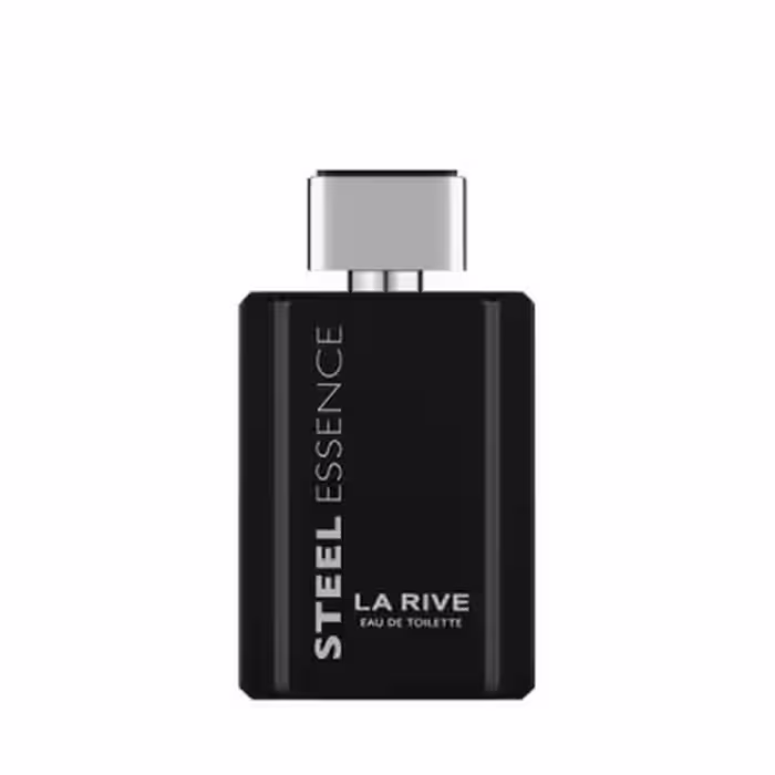 ادوتویلت مردانه لا ریو La Rive مدل Steel Essence