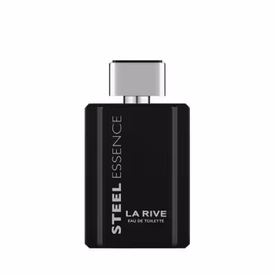 ادوتویلت مردانه لا ریو La Rive مدل Steel Essence