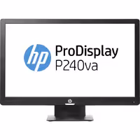 مانیتور 23.8 اینچ اچ پی مدل ProDisplay P240va
