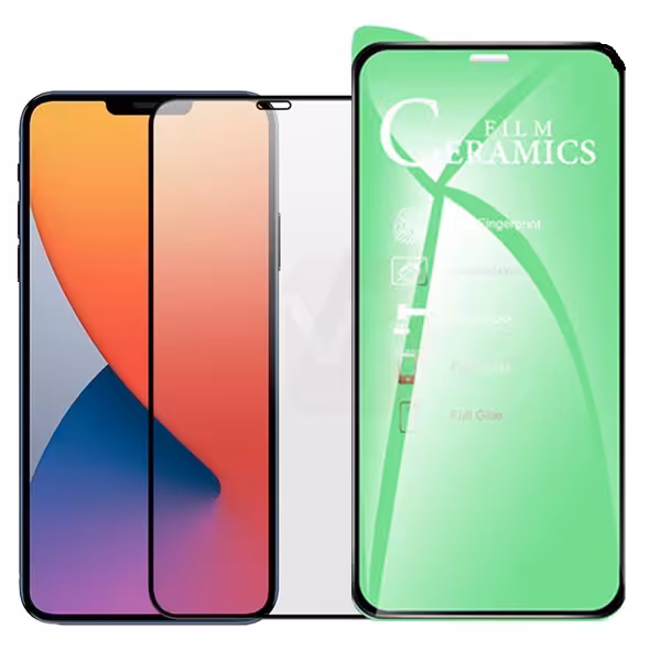 محافظ صفحه سرامیک آیفون مناسب برای گوشی اپل  iphone 12 Mini