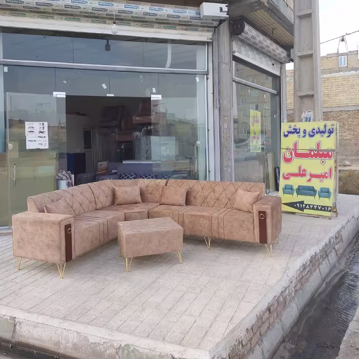 مبل مدل ال چستر تنوع رنگ بندی تنوع مدل ..هزینه ارسال به پای مشتری هست 