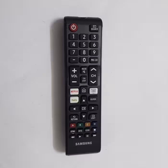 کنترل ال ای دی سامسونگ