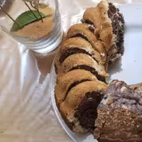 کیک تیتاب کاکائو 800 گرمی