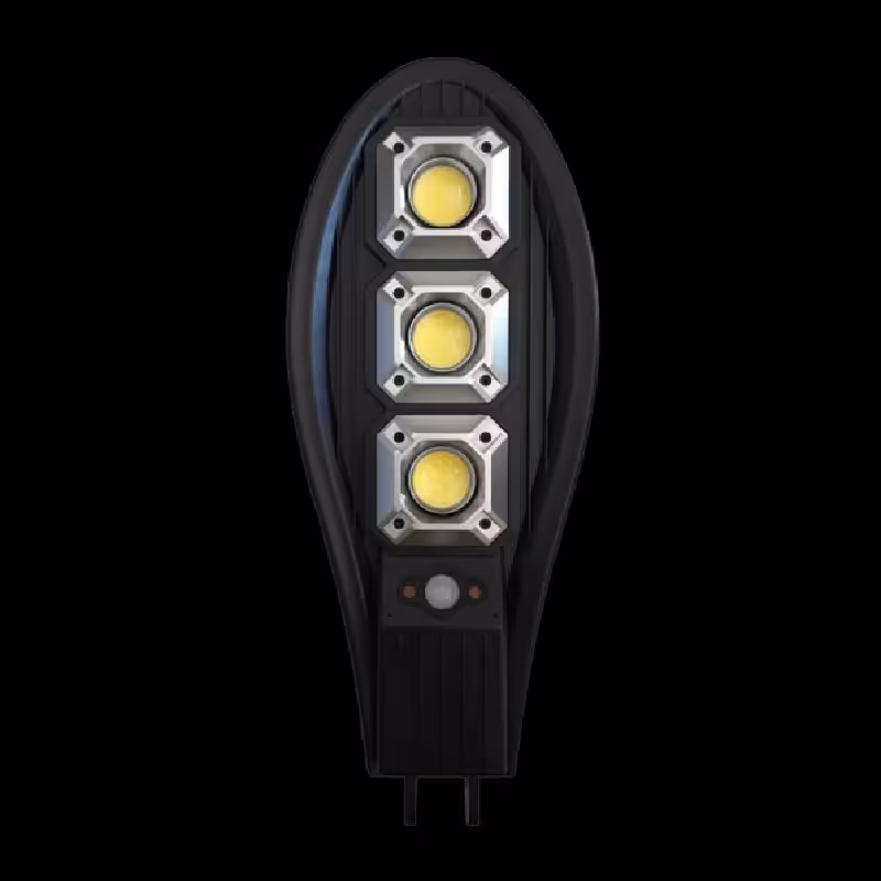 پروژکتور خیابانی خورشیدی لنزدار مدل LL-63t