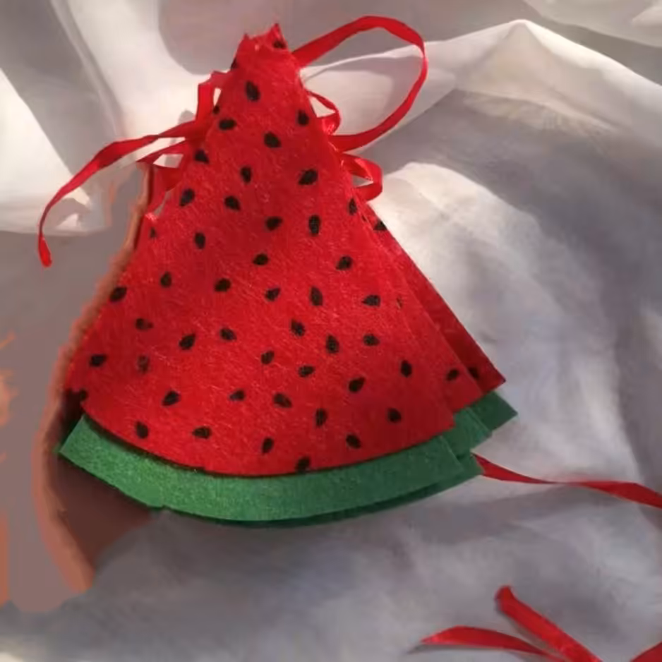 ریسه نمدی یلدایی