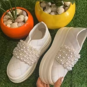 کفش لژدار زنانه