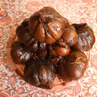 سیر ترشی 10 ساله بدون مواد نگهدارنده