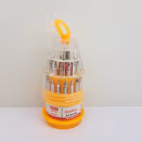 ست پیچ گوشتی 31 عددی xinrui 