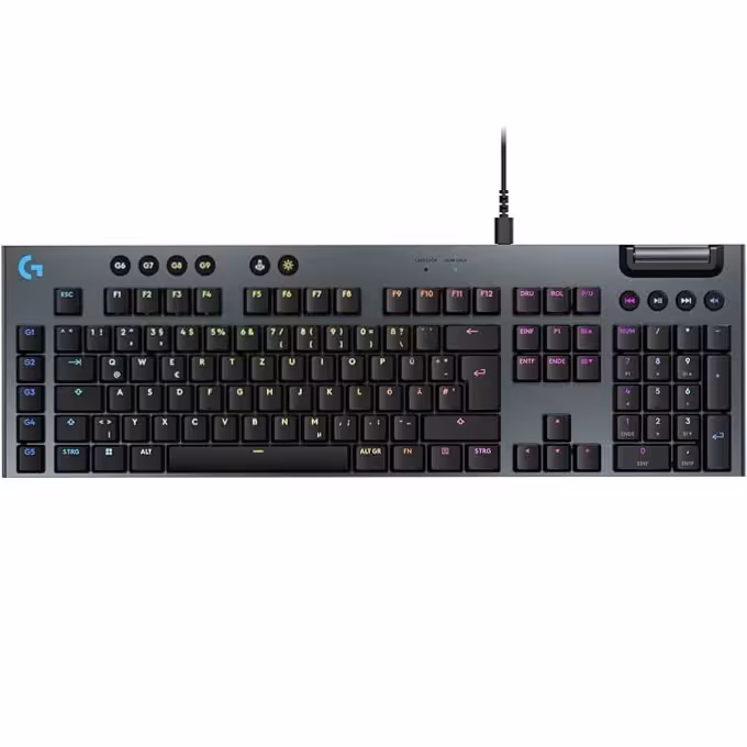 خرید کیبورد Logitech G915 X با بهترین قیمت