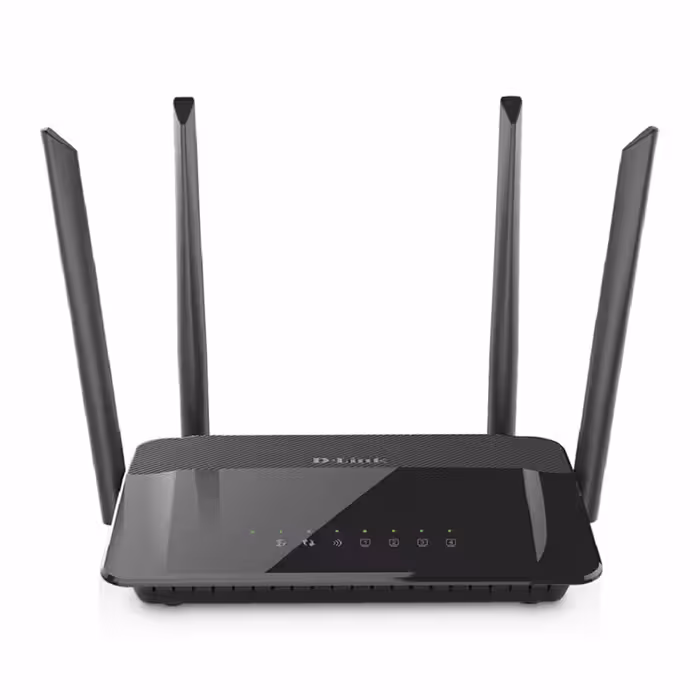 روتر بی سیم دی لینک DIR-1210