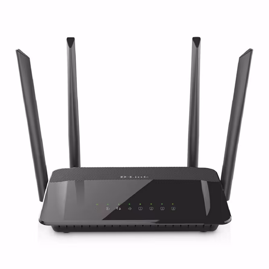 روتر بی سیم دی لینک DIR-1210