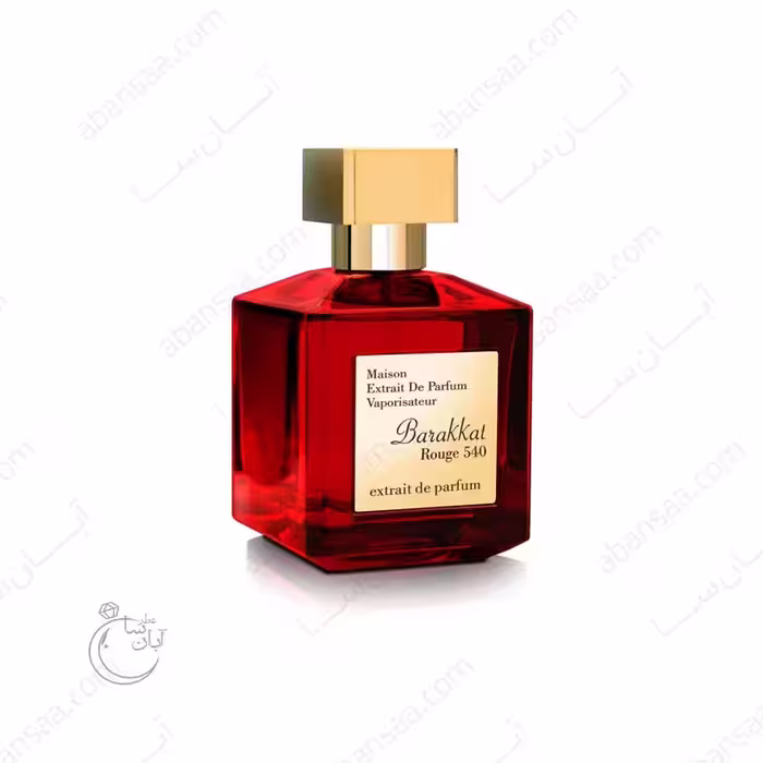 عطر و ادکلن *باکارات رژ درجه2* گرمی 19000