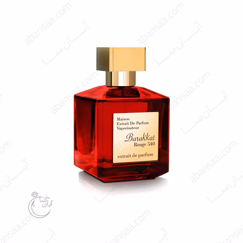 عطر و ادکلن *باکارات رژ درجه2* گرمی 19000