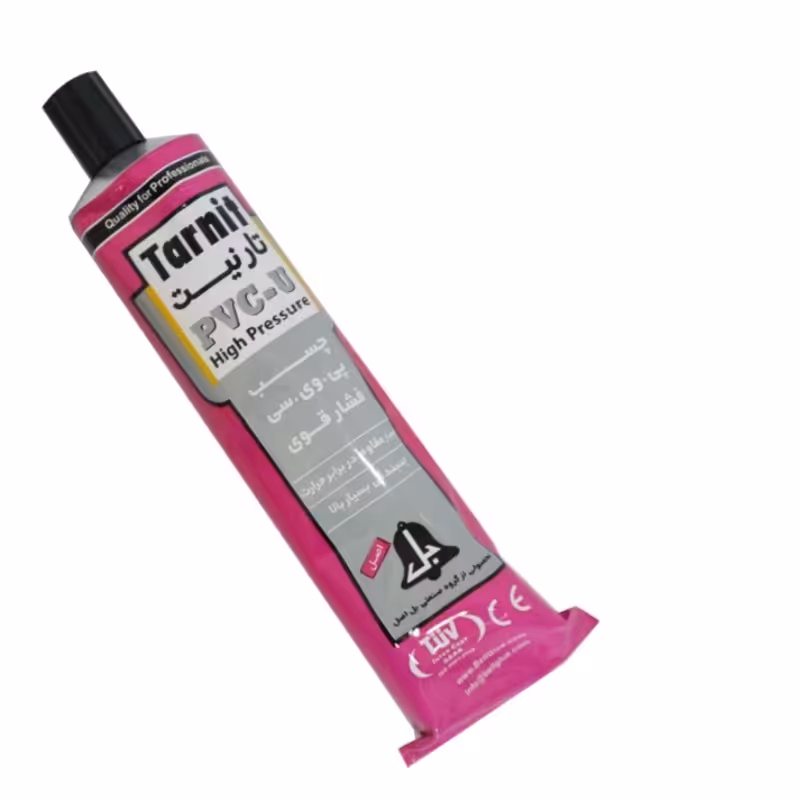 چسب pvc فشار قوی تارنیت (100میلی لیتر) محصولی از گروه صنعتی بل