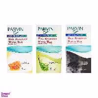 وکس موبر پروین (Parvin) مدل 302 وزن 500 گرم مجوعه 3 عددی