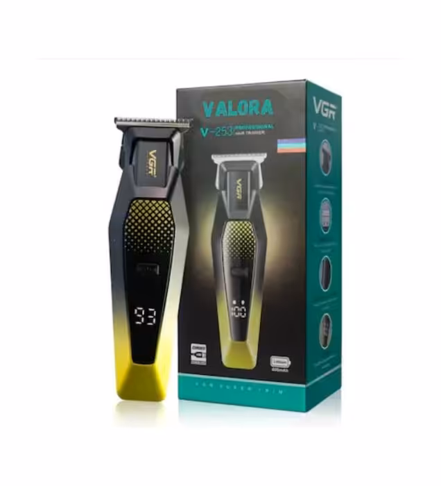 ماشین اصلاح و خط زن وی جی آر مدل V-253