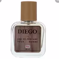 عطر جیبی مردانه پینک مدل Diego حجم 35 میلی لیتر

