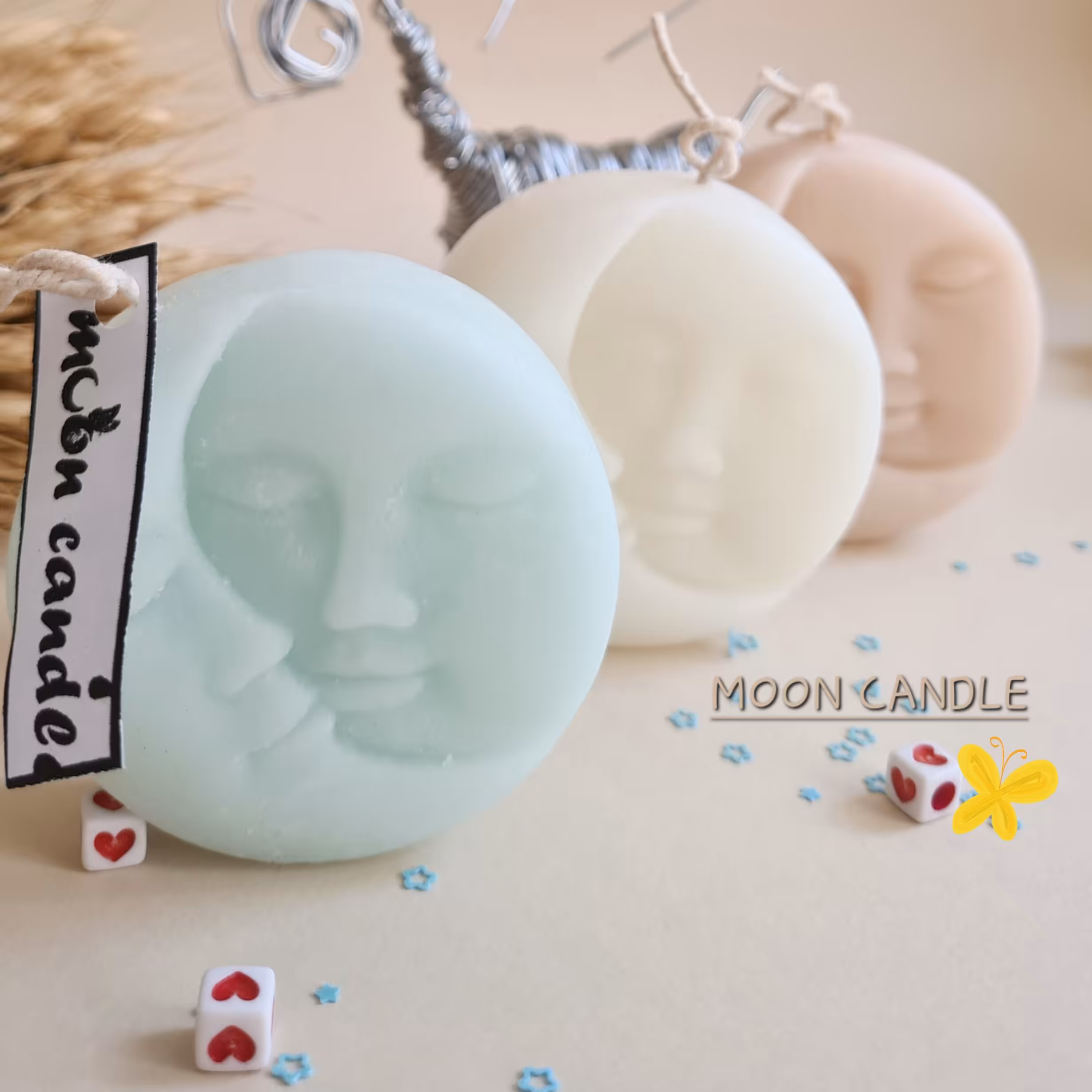 شمع خورشید و ماه