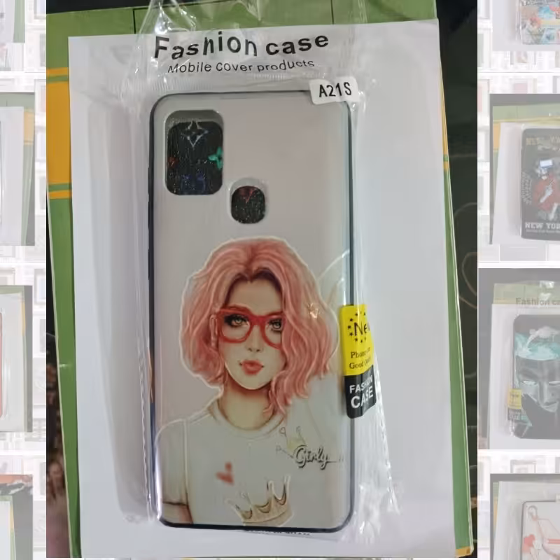 گارد  طرح دار  a21s