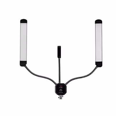 نور بازویی LED وسکات Westcott Double Arm Light Loop-500