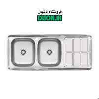 سینک کن مدل 437 توکار