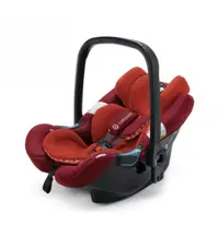 کریر کنکورد مدل ایر سیف رنگ قرمز Concord Air Safe Car Seat Red