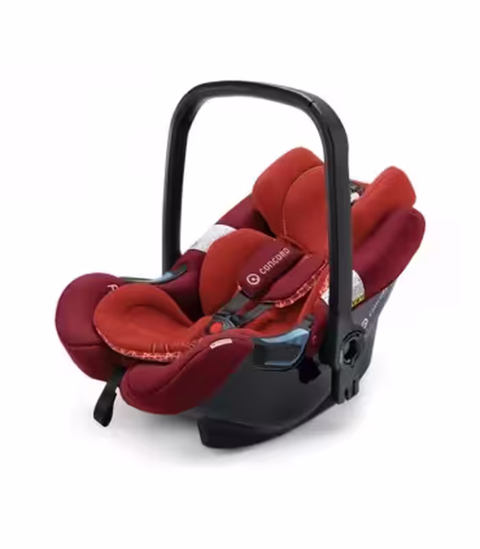 کریر کنکورد مدل ایر سیف رنگ قرمز Concord Air Safe Car Seat Red