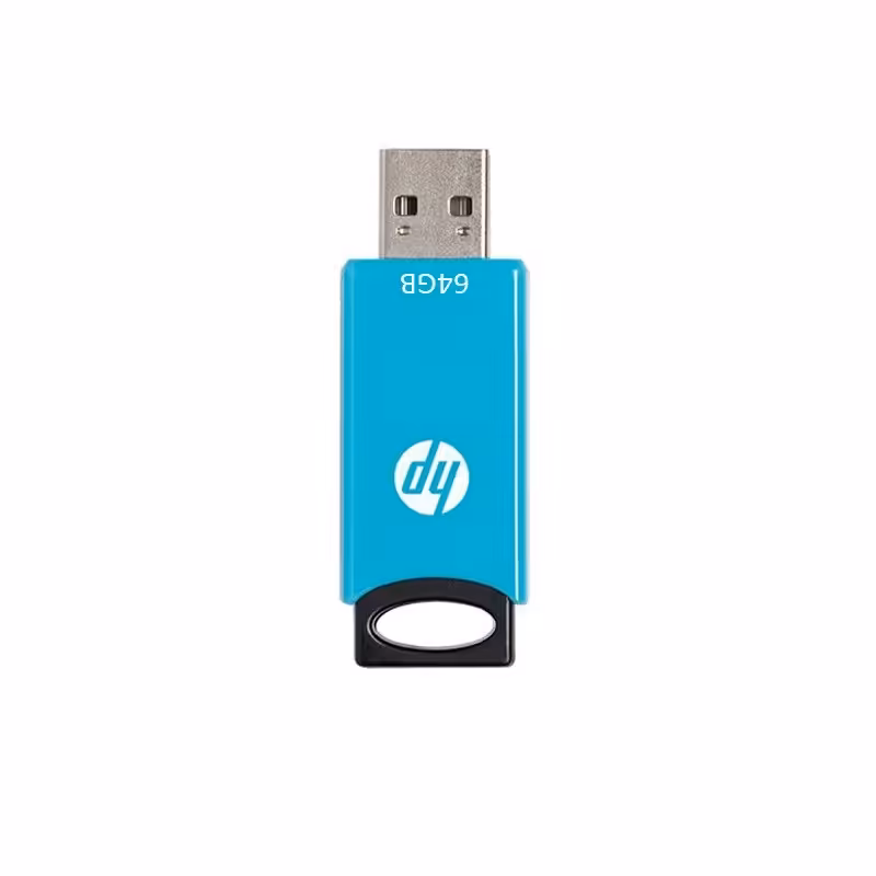 فلش مموری 64 گیگابایت اچ پی v212LB